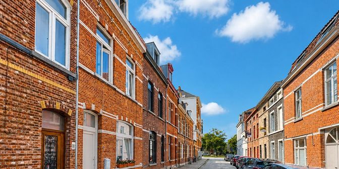 Huis te koop in Gieterijstraat 35, 8000 Brugge