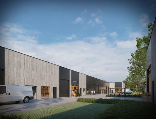                                         Bâtiment d’entreprise à vendre à Putte, € 427.710
