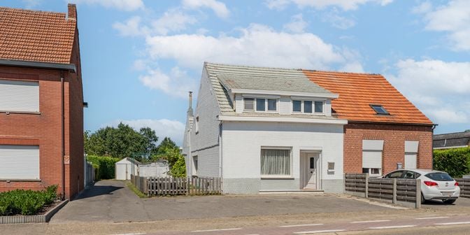 Huis te koop in Zandvliet 124, 2480 Dessel