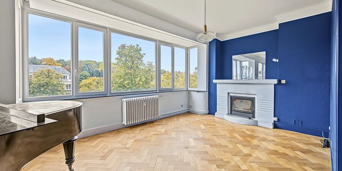 Appartement te koop in 1050 Elsene