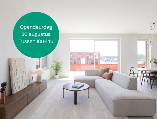                                         Appartement te koop in Sint-Lievens-Houtem, € 470.500
