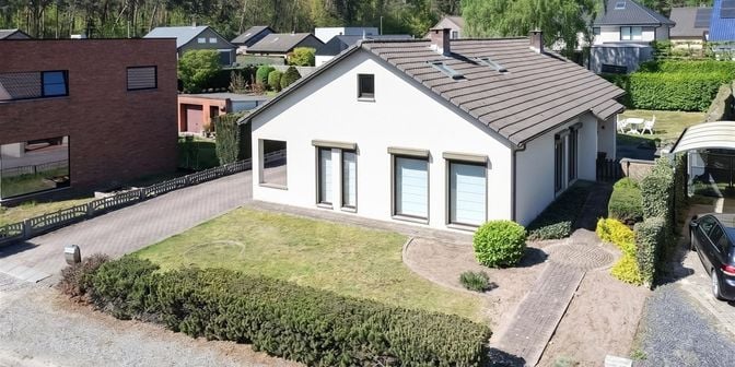 Huis te koop in Eikelbosstraat 8A, 3530 Helchteren