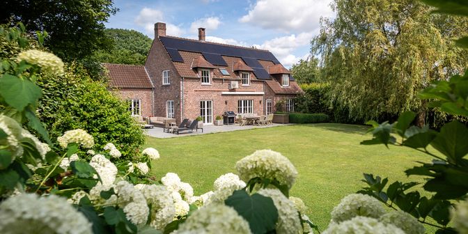 Maison à vendre à 1380 Lasne-Chapelle-Saint-Lambert