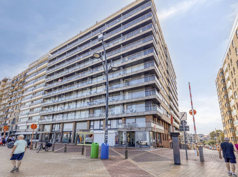 Droomt u van wakker worden met een adembenemend zicht op de zee? Dit appartement in Blankenberge combineert een adembenemend uitzicht met een uitsteke