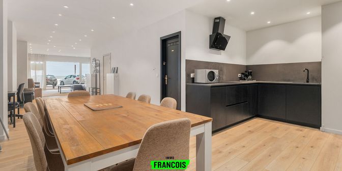 Appartement à vendre à Zeedijk 54 boîte GLV, 8370 Blankenberge