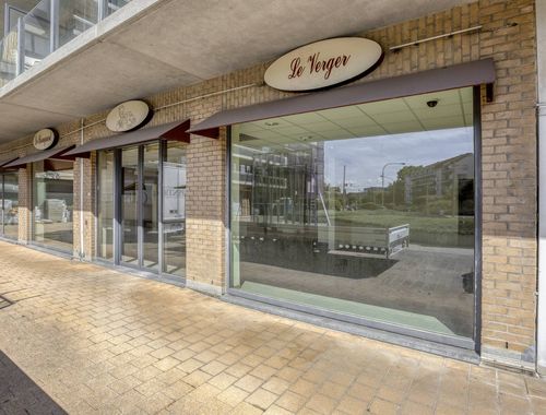                                         Handelspand te koop in De Panne, € 225.000

