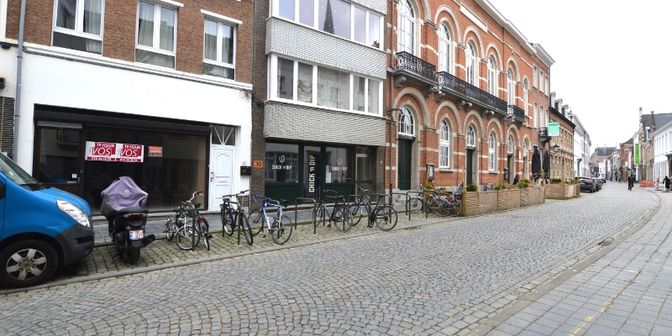Bedrijfsvastgoed te huur in Frederik de Merodestraat 32, 2800 Mechelen