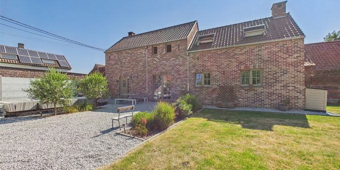 Maison à vendre à 7622 Laplaigne