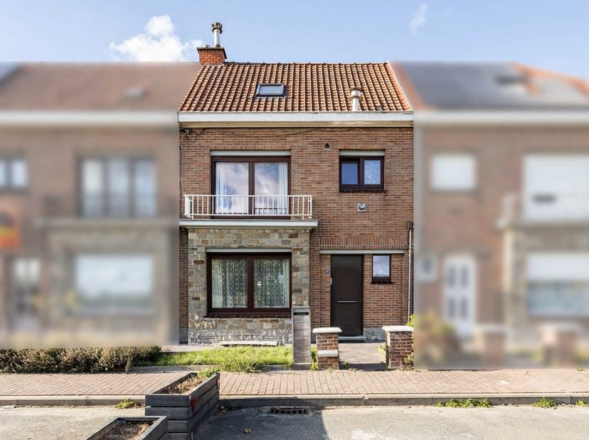 Maison à vendre à Edmond Picardlaan 114,
                    9600 Renaix