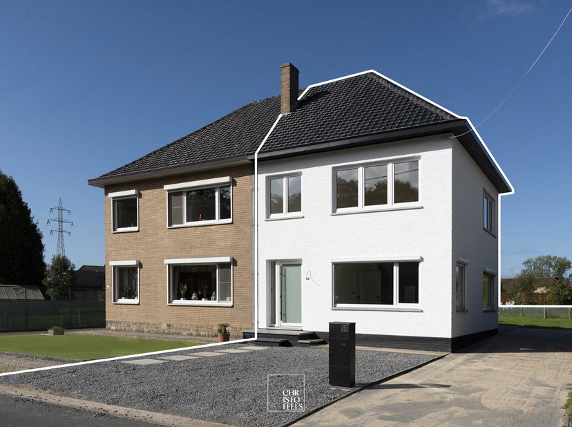 Maison à vendre à Genkerbaan 56,
                    3740 Munsterbilzen