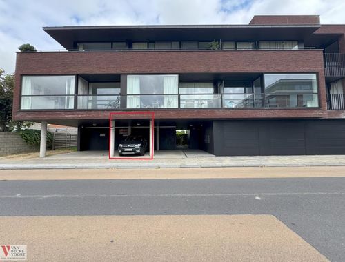                                         Place de stationnement à vendre à Bredene, € 12.500
