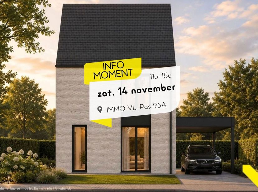 Huis te koop in Dr.-Peetersstraat 37,
                    2440 Geel