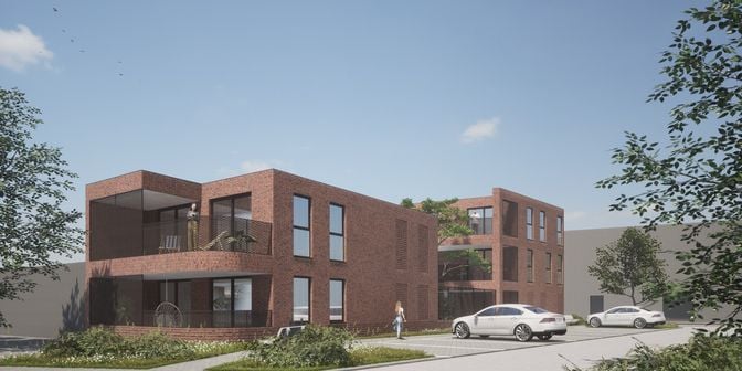 Appartement à vendre à 2560 Nijlen