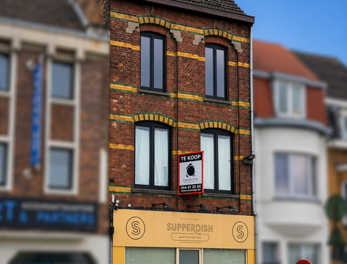                                         Gemengd gebruik te koop in Geraardsbergen, € 349.000
