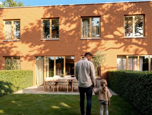                                         Maison unifamiliale à vendre à Borsbeek, € 390.654
