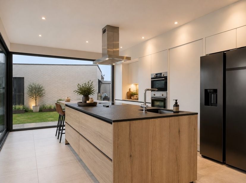 Huis te koop in Sint-Laurentiuslaan 64,
                    9041 Oostakker