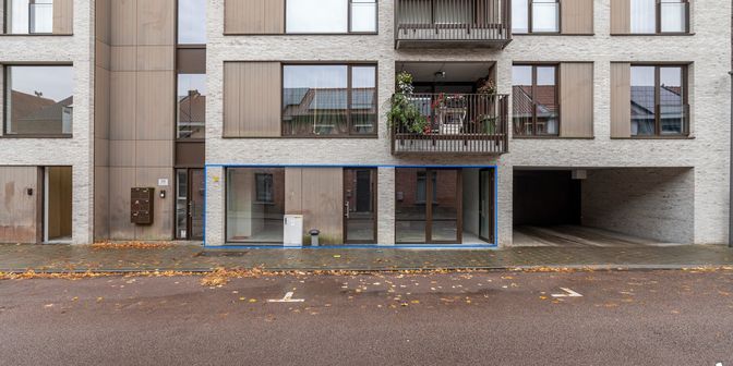 Bedrijfsvastgoed te huur in Apostoliekenstraat 101, 2300 Turnhout