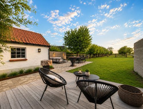                                         Burgerswoning te koop in Knokke, € 745.000

