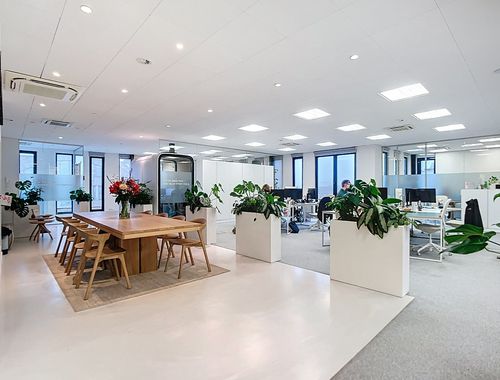                                         Kantoor te huur in Antwerpen, € 4.200
