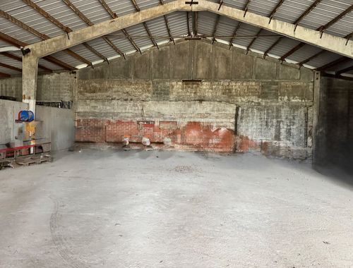                                         Opslagplaats te huur in Koekelare, € 900
