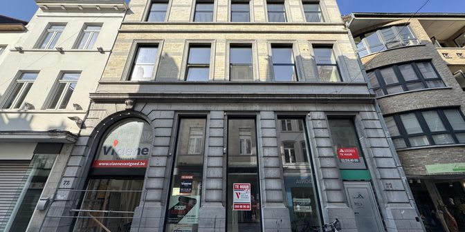 Bedrijfsvastgoed te huur in Kapellestraat 77, 8400 Oostende