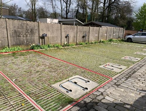                                        Garage te koop in Kortemark, € 12.000
