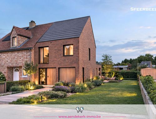                                         Terrain à bâtir à vendre à Neeroeteren, € 110.000

