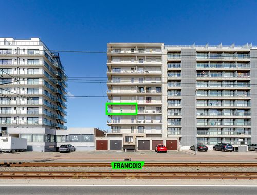                                         Appartement à vendre à Middelkerke, € 149.000
