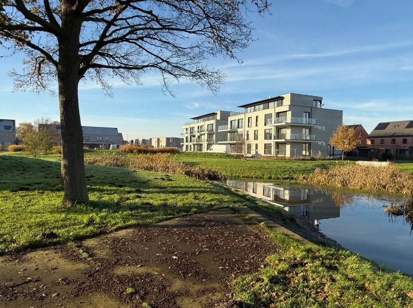Appartement à vendre
                    à 9940 Evergem