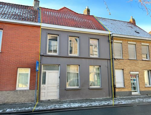                                         Maison à vendre à Wakken, € 240.000
