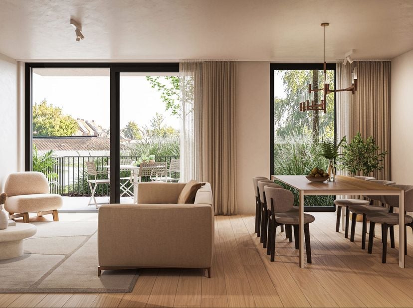 Appartement te koop in Westendelaan 309 bus A3.31,
                    8434 Westende