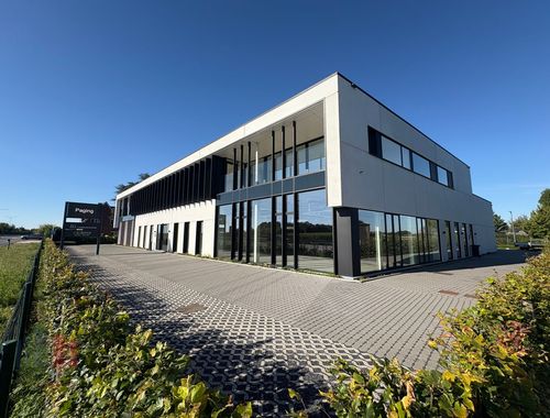                                         Kantoor te huur in Oudenaarde, € 5.200
