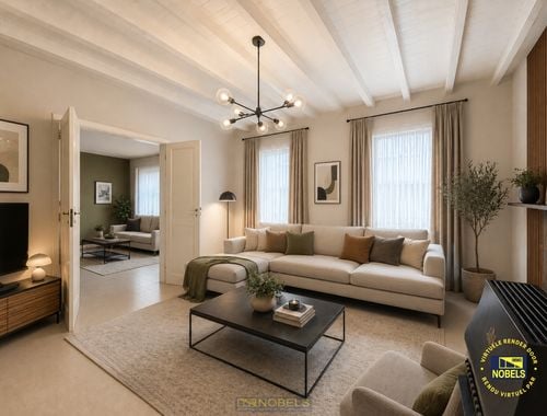                                         Maison à vendre à Zottegem, € 120.000
