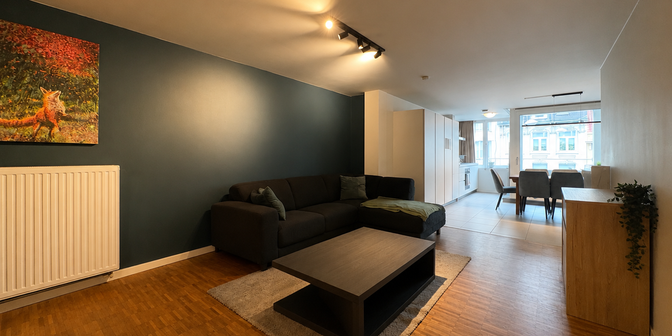 Appartement te huur in Kortrijksesteenweg 390 bus 201, 9000 Gent