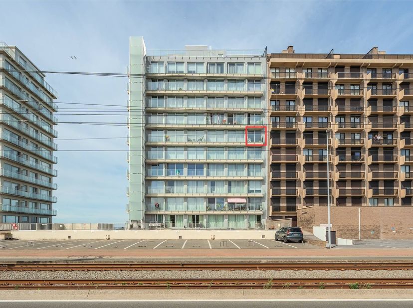 Appartement te koop in Zeedijk 257,
                    8430 Middelkerke