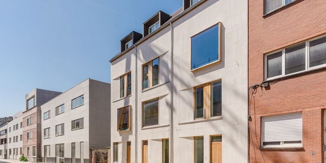 Maison à louer à Sint Hubertusstraat 13, 9000 Gent