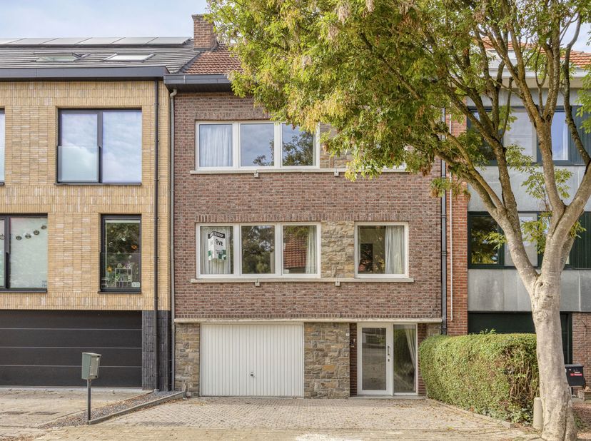 Huis te koop in Nieuw Overlaar 35,
                    3300 Oorbeek