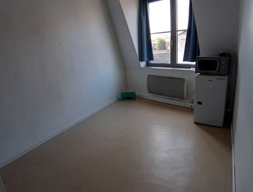                                        Studio met slaaphoek te koop in Gent, € 95.000
