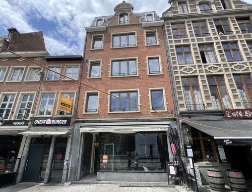                                         Handelsgelijkvloers te koop in Leuven, € 350.000
