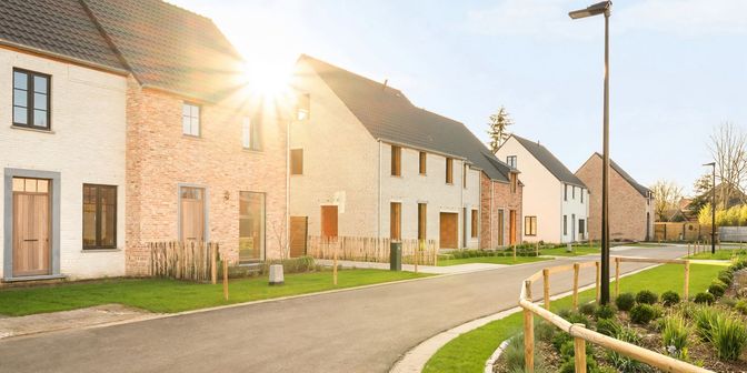 Project in Smeskeshof 2, 8790 Waregem