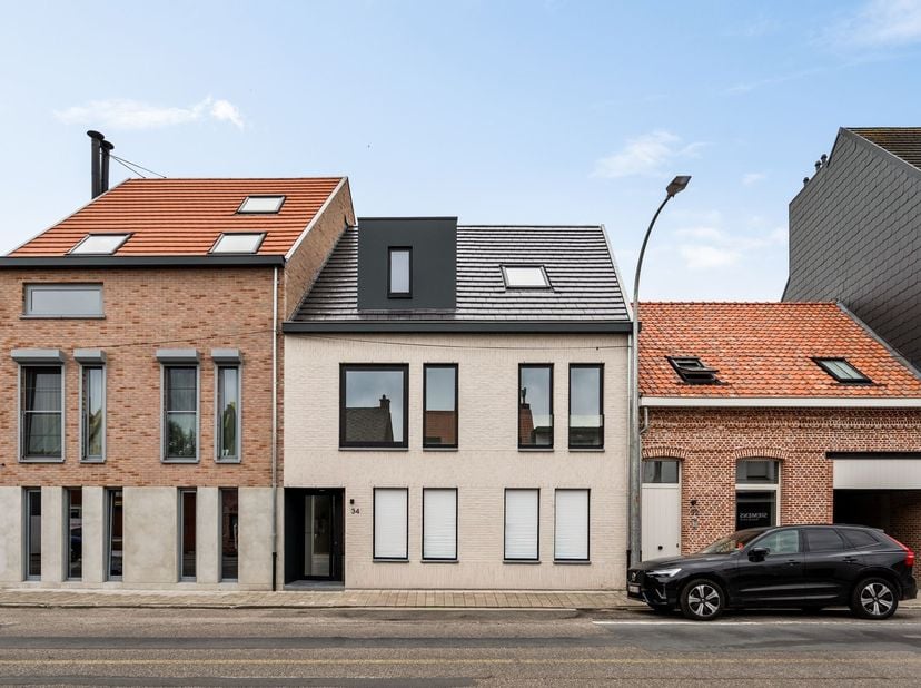 Appartement te koop
                    in 2320 Hoogstraten