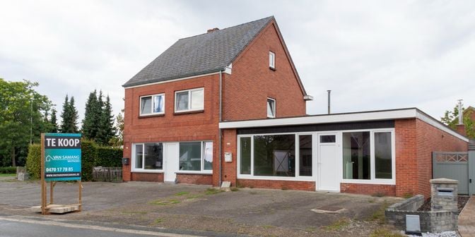 Huis te koop in Sint-Lucasstraat 46, 3920 Lommel