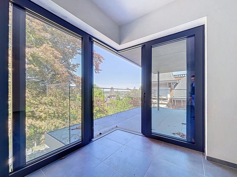 Appartement te koop
                    in 4800 Verviers