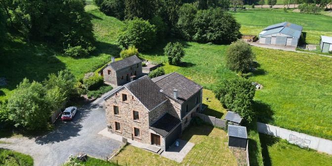 Appartement te koop in Hardigny 14 bus A,B,C, 6600 Noville