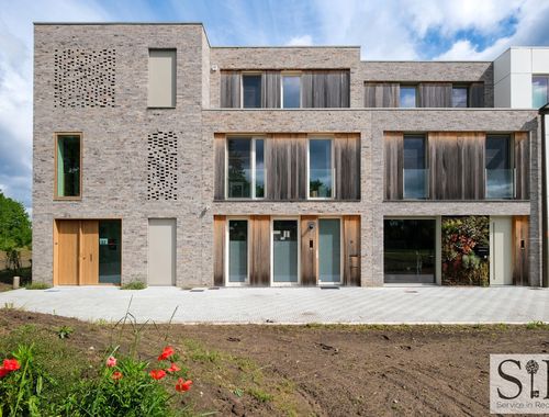                                         Uitzonderlijke woning te koop in Mechelen, € 599.000
