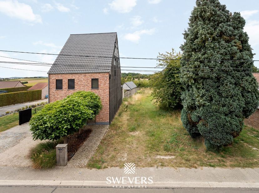 Terrain à vendre
                    à 3800 Gelinden