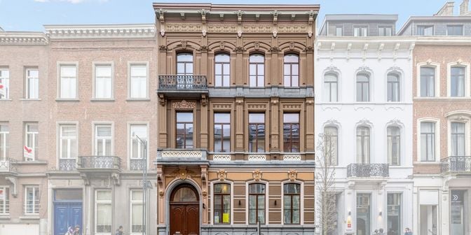 Project in Bondgenotenlaan 116, 3000 Leuven