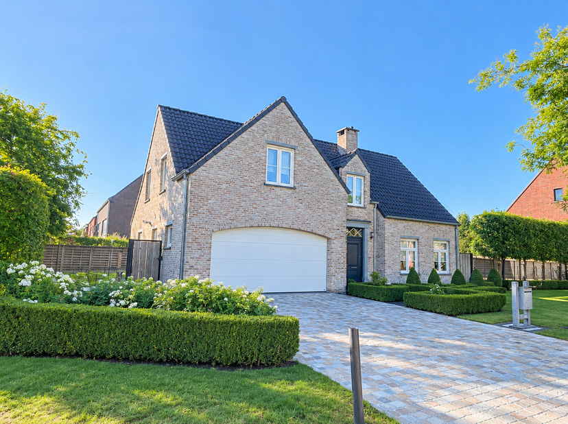 Huis te koop in Kleine-Markweg 48,
                    2310 Rijkevorsel
