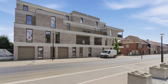 Appartement te koop in Wervikstraat 63, 8980 Beselare