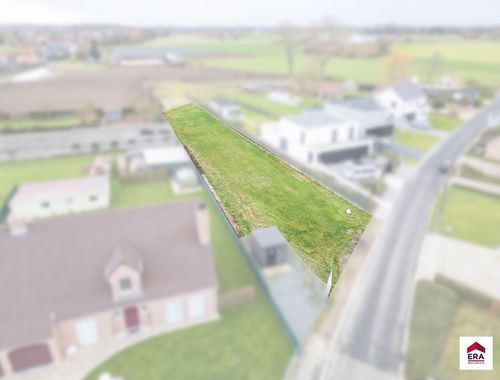                                         Terrain à bâtir à vendre à Oostrozebeke, € 243.000
